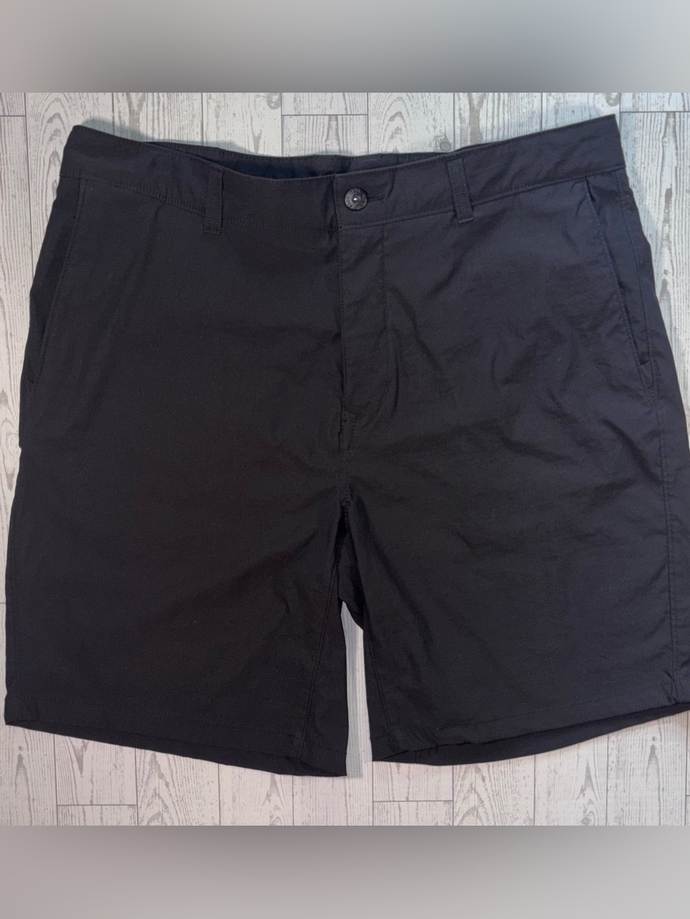 The North Face Men’s Black Shorts Size 36 | 9” Inseam Outdoor Casual